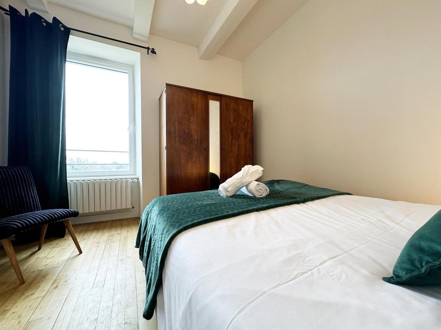Hotel La Ferme De Kersa à Ploubazlanec Extérieur photo