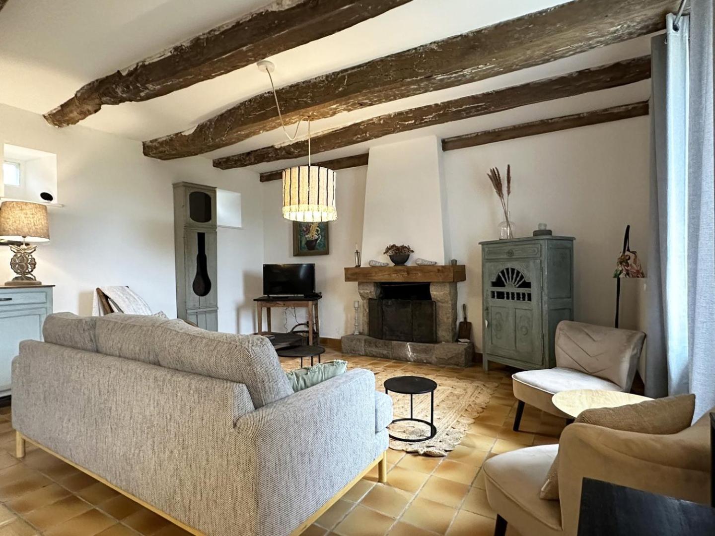 Hotel La Ferme De Kersa à Ploubazlanec Extérieur photo